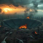 The asteroid that killed the dinosaurs nearly wiped out birds too, leaving only a few ground-dwelling survivors |