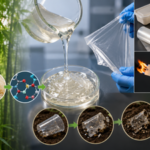 China scientists turned bamboo cellulose into a strong plastic alternative that withstands high heat, can be recycled and biodegrades in soil