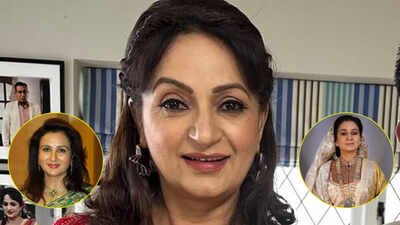 Padmini Kolhapure: CINTAA row deepens as Upasana Singh accuses Poonam Dhillon and Padmini Kolhapure of 'Dictatorship': 'Show-cause notices to those people who don't say 'yes, madam' to them' | Hindi Movie News