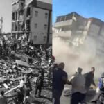 Colombia Earthquake: 7.4-magnitude Colombia earthquake: At least 77 killed, buildings collapse; toll 'could top 1,000'