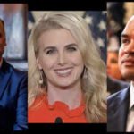 Dan Scavino, Natalie Harp, Walt Nauta: 3 aides were allowed with Trump when he wasmoved into a catering truck during Turkey emergency