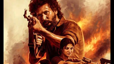 Lokesh Kanagaraj and Arun Matheswaran's salaries revealed ahead of 'DC' release; director-actor urges fans to watch the film in theatres | Tamil Movie News