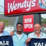 Desouza: From Wendy’s to Yale: Thalles DeSouza survived a shooting, learned English and earned a full scholarship worth over $194,500