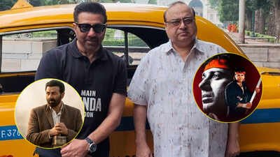 Despite 'Batwara 1947' box office failure, Sunny Deol and Rajkumar Santoshi set to reunite for fifth film; is 'Ghatak 2' in the works? |
