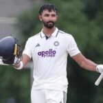 Why Devdutt Padikkal's fluent ton allows India to breathe easy | Cricket News