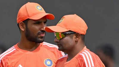 Sarfaraz Khan or Dhruv Jurel? India's no. 6 dilemma takes centre stage ahead of Sri Lanka Test | Cricket News