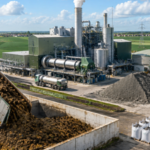 Dutch plant turns 420,000 tonnes of poultry manure into renewable electricity for 45,000 households while recycling the leftover ash into fertiliser |