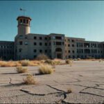 California built a town for 4,000 iron miners in 1948. Today it is one of America's largest ghost towns, with homes and a hospital still standing | World News