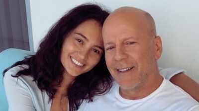 Emma Heming Willis recalls her 'first meeting' with Bruce Willis, while she was engaged to another man: 'I just really loved being around him' |