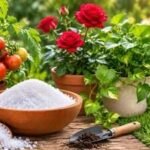 Epsom salt for plants: How to use it for tomatoes, roses, houseplants and lawns |