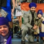Fateh Singh Gill: “I carried diapers and food for him while he trained in cold”: At 5, Fateh Singh Gill is a world martial arts champion, his mother shares the journey; why supporting a child’s natural talent is important
