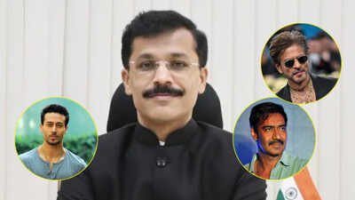 FDA's Tukaram Mundhe warns Shah Rukh Khan, Ajay Devgn and Tiger Shroff could face Rs 10 lakh fine over elaichi ad: 'Legal action can be taken' | Hindi Movie News