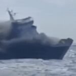 5 dead, 41 missing after ferry catches fire off Indonesia's Madura Island