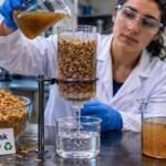 Florida scientists are turning rice husk waste into reusable water filters that can remove pollutants from contaminated water |