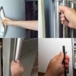 Cleaning Fridge Handles: Fridge door handles getting sticky? These simple natural tricks can help