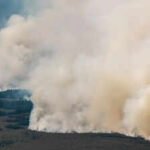 Belgium battles its biggest wildfire on record