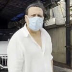 Govinda SPOTTED outside Mumbai hospital amid Sunita Ahuja's second marriage claims, says, 'Theek hoon' |