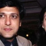 Govinda, Sunita Ahuja's three month old daughter passed away as her lungs had not fully developed, the actor once spoke about the heart wrenching moment of immersing her body in Narmada river |