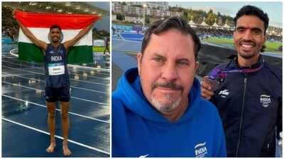Gulveer Singh’s 'double' speaks of patience and precision | Commonwealth Games News