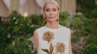 Gwyneth Paltrow's Bold TikTok Debut: Topless Clips and Multilingual Charm |