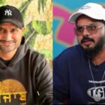 Harbhajan Singh picks Sreesanth as 'roomate' choice