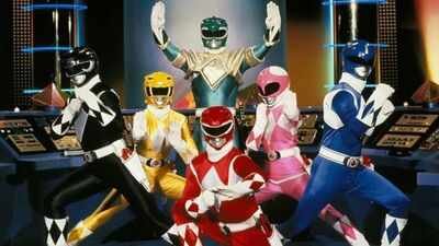 He worked as the green ranger in 'Power Rangers', then used the experience to rob 43 homes as the 'Spider-Man thief'