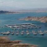 Hoover Dam's construction submerged a US town in 1935: 90 years later, Lake Mead's falling water levels are helping it reemerge