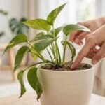 How to know when your houseplant needs water: 5 signs to watch and simple watering tips |