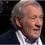 Quote of the day by Ian McKellen: ‘There is no system, length of time, or amount of force that can contain us once we decide to break free,' all about Magneto’s wisdom about breaking free of your fears |