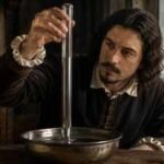 In 1643, Italian physicist Evangelista Torricelli used mercury to measure the hidden pressure of Earth’s atmosphere |