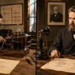 In 1876, Alexander Graham Bell patented the telephone, but an Italian inventor had already built the Telettrofono years earlier |