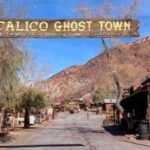 In 1881, silver turned California’s Calico into a 3,000-person desert boomtown. By 1907, falling prices had turned it into a ghost town