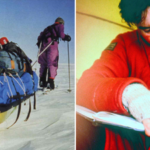 In 1986, a 29-year-old teacher spent 55 days crossing the Arctic and became the first woman to reach the North Pole |