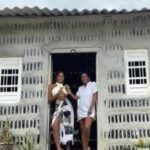 In 2020, a Brazilian mother and daughter began collecting discarded bottles; years later, more than 8,000 glass bottles had become the walls of their seven-bedroom home that glows during sunrise
