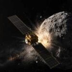 In 2022, Nasa crashed a spacecraft into an asteroid at 14,000 mph and changed its orbit by 32 minutes |