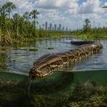 In the 1980s, Burmese pythons invaded Florida’s Everglades, and decades later raccoons fell 99.3%, opossums 98.9% and bobcats 87.5%﻿ | World News