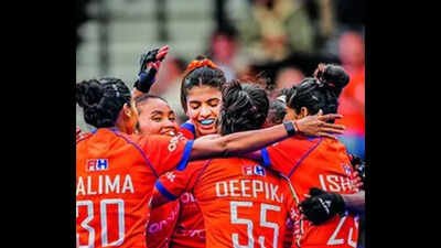 Women's Hockey World Cup: India look to sign off with Germany test | Hockey News