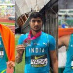 World Athletics U20 Championships: India end campaign with three-medal haul | More sports News