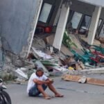 Indonesia hit by 5.7 magnitude quake days after deadly 7.7 tremor