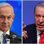 Benjamin Netanyahu: 'Antisemitic dictator': Netanyahu slams Turkey's Erdogan, vows not to tolerate aggression in Syria
