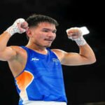 'She kept motivating me': Jadumani Singh credits Sarita Devi for his CWG silver medal journey | Commonwealth Games News