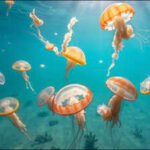 The Japanese teenager who spotted strange jellyfish at a dock and helped scientists identify a species new to science