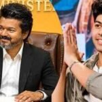 Vijay: 'Seeing my appa as Chief Minister is a historic revolution.., My mom is like a spy' says Thalapathy Vijay's son Jason Sanjay | Tamil Movie News