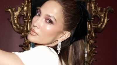 Jennifer Lopez recreates Madonna's 'Like a Virgin' music video in Venice: 'I had to do it...' |