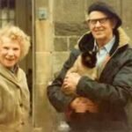 A Scottish scholar and his American wife bought the remote island of Canna; 43 years later they gifted it, their home and their life’s work preserving Gaelic culture to the National Trust for Scotland