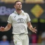 Josh Hazlewood scripts history against Bangladesh, achieves what no Australian pacer has