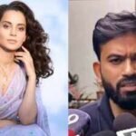 Kangana Ranaut shares video comparing her English to Abhijeet Dipke’s, takes indirect jibe: ‘12th pass vs Boston University’ | Hindi Movie News