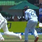 IND vs SL 1st Test | Scary moment in Galle: Nishan Madushka hit on helmet by KL Rahul sweep