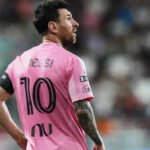Lionel Messi returns to field four days after father's death but couldn't prevent Inter Miami exit