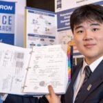 Meet Leon Wang, the 17-year-old Connecticut student who found 2 FDA-approved drugs that reduced Alzheimer's-linked damage in lab-grown brain cells
